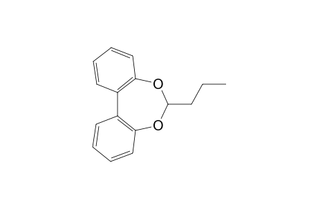 6-Propyldibenzo(d,f)(1,3)dioxepine