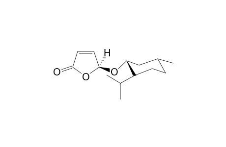 (5S)-5-L-Menthyloxyfuran-2[5H]-one