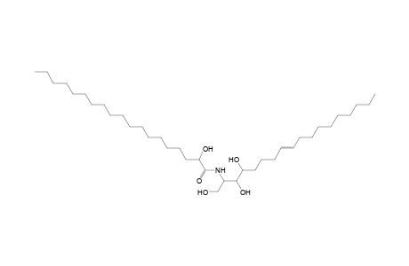Cer 18:1;3O/19:0;(2OH)