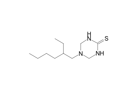 5-(2-ethylhexyl)tetrahydro-1,3,5-triazine-2(1H)-thione