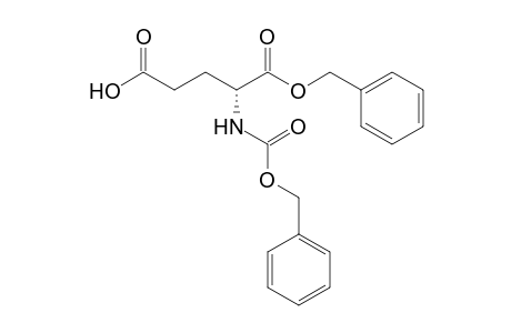 N-Benzyloxycarbonyl-D-glutamic acid α-benzyl ester