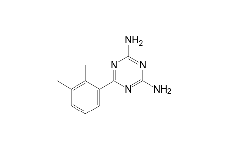 2,4-diamino-6-(2,3-xylyl)-s-triazine