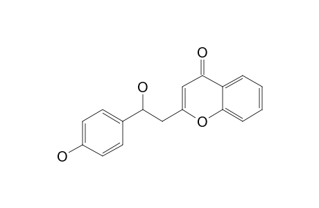 2-[2-HYDROXY-2-(4-HYDROXYPHENYL)-ETHYL]-CHROMONE