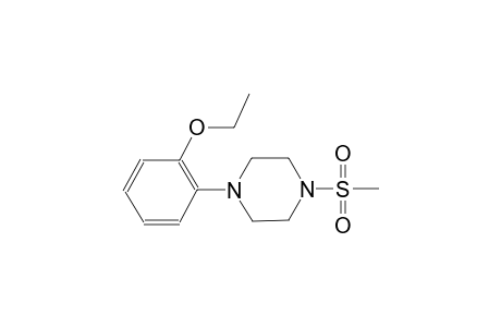 1-(2-ethoxyphenyl)-4-(methylsulfonyl)piperazine