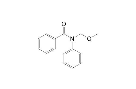 N-(methoxymethyl)-N-phenyl-benzamide