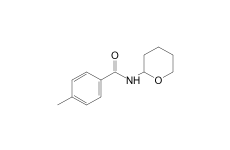 N-(tetrahydropyran-2-yl)-p-toluamide