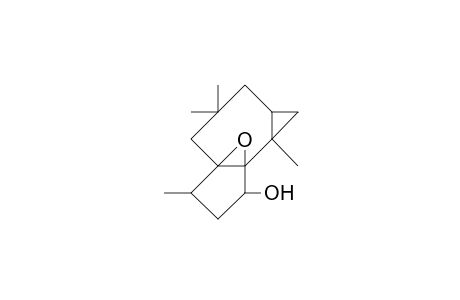 (1AR, 4aR,5R,7S,7aS,7bS)-4a,7a-epoxy-decahydro-3,3,5,7b-tetramethyl-1H-cyclopropa(E)azulen-7-ol