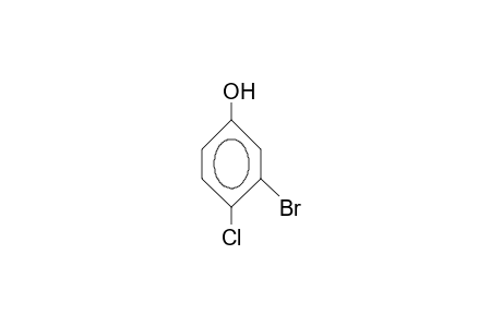3-Bromo-4-chloro-phenol