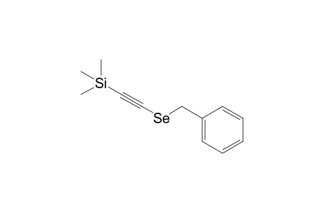 Benzyl 2-(trimethylsilyl)ethynyl Selenide