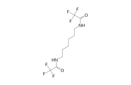 Acetamide, N,N'-1,6-hexanediylbis[2,2,2-trifluoro-