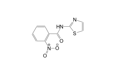2-nitro-N-(1,3-thiazol-2-yl)benzamide
