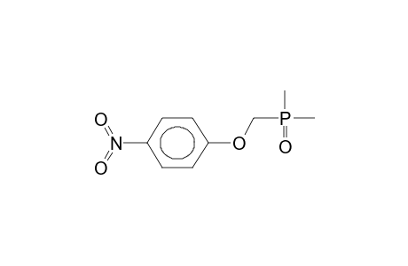 DIMETHYL(4-NITROPHENOXYMETHYL)PHOSPHINE OXIDE