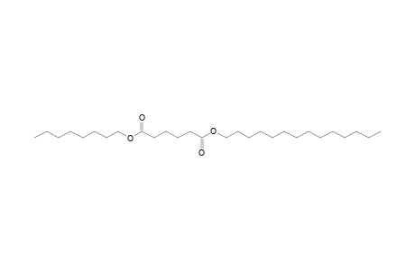 Adipic acid, octyl tetradecyl ester