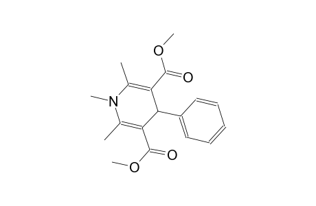 3,5-pyridinedicarboxylic acid, 1,4-dihydro-1,2,6-trimethyl-4-phenyl-,dimethyl ester