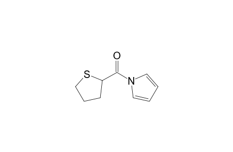 1-pyrrolyl(2-thiolanyl)methanone