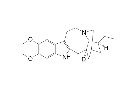 Monodeuterio derivative of conopharyngin