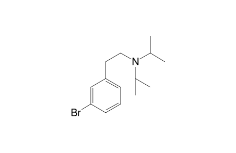 N,N-Bis-(iso-propyl)-3-bromophenethylamine