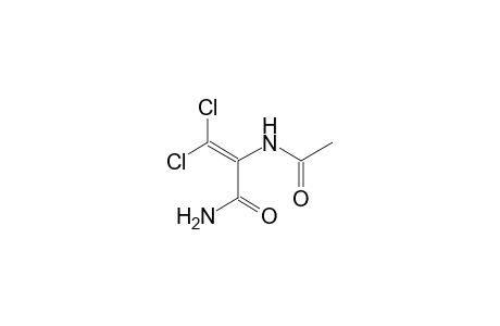 2-(Acetylamino)-3,3-dichloroacrylamide