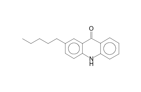 2-Pentyl-9(10H)-acridinone