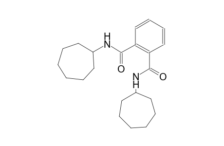 N~1~,N~2~-dicycloheptylphthalamide