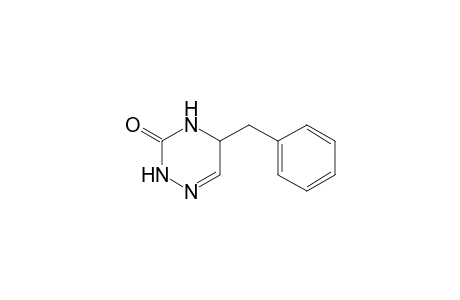 5-Benzyl-4,5-dihydro-1,2,4-triazin-3(2H)-one