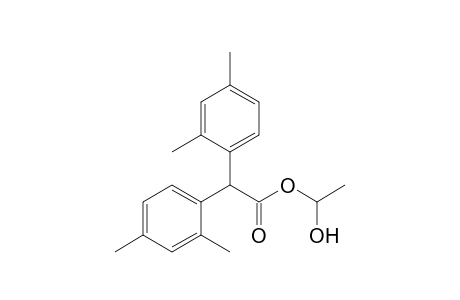 (1'-Hydroxyethyl) (dixylyl)acetate