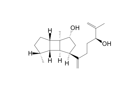 5(R),17(S*)-Dihydroxyspata-13,18-diene