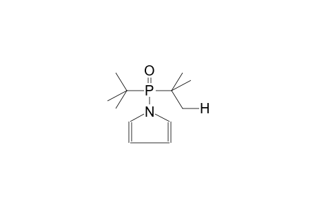 DI-TERT-BUTYL(1-PYRROLYL)PHOSPHINE OXIDE