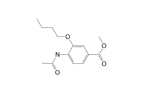 Oxybuprocaine-M (HOOC-) MEAC