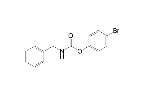 4-Bromophenyl Benzylcarbamate
