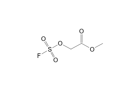 METHYL-alpha-(FLUOROSULFONYLOXY)-ACETATE