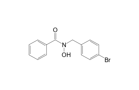 p-Bromobenzyl benzohydroxamate