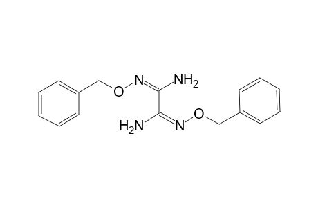 Ethanediimidamide, N'1,N'2-dibenzyloxy-