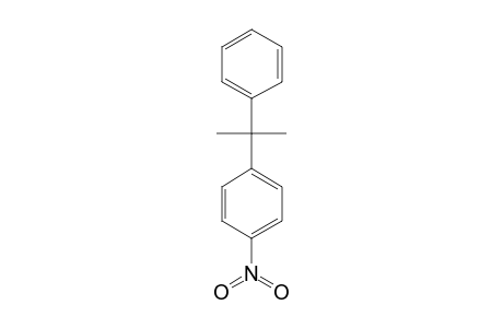 2-(4-NITROPHENYL)-2-PHENYLPROPANE