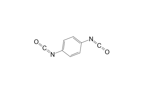 Benzene, 1,4-diisocyanato-