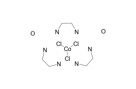 Tris(ethylenediamine)cobalt(III) chloride dihydrate