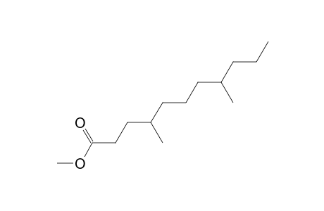 Methyl-4,8-dimethylundecanoate