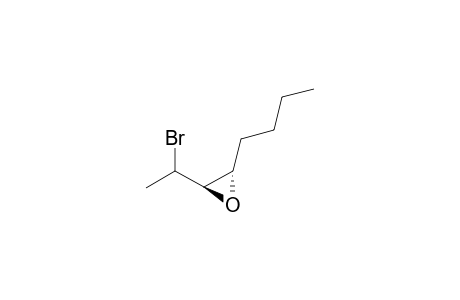 threo-2-bromo-3,4-epoxyoctane