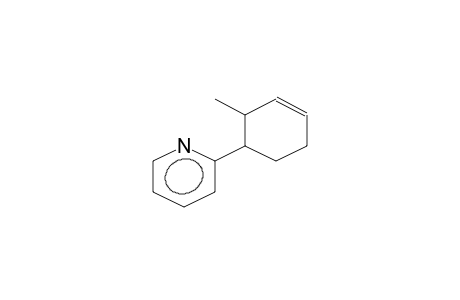 3-METHYL-4-(PYRID-2-YL)CYCLOHEXANE
