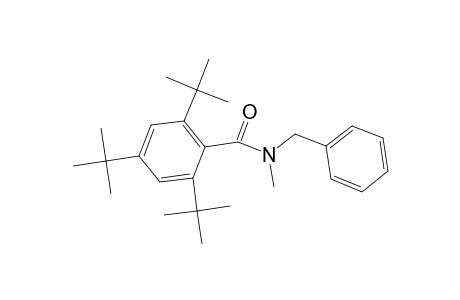 Benzamide, 2,4,6-tris(1,1-dimethylethyl)-N-methyl-N-(phenylmethyl)-