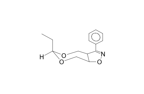 ENDO-4-ETHYL-8-PHENYL-3,5,10-TRIOXA-9-AZABICYCLO[5.3.0]-8-DECENE