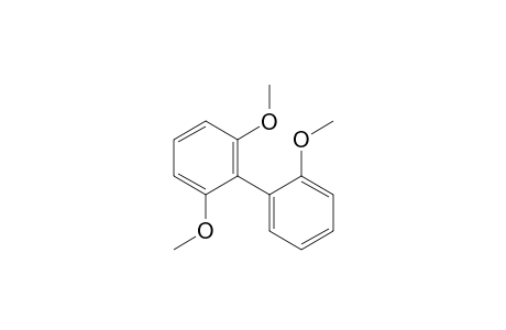 2,2',6-Trimethoxybiphenyl
