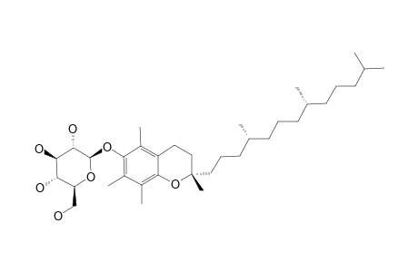 ALPHA-TOCOPHERYL-BETA-D-GLUCOPYRANOSIDE