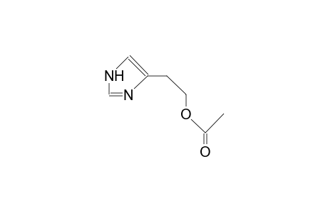 4-(2'-Acetoxyethyl)-imidazole
