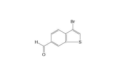 3-BROMOBENZO[b]THIOPHENE-6-CARBOXALDEHYDE
