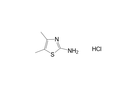 4,5-Dimethyl-1,3-thiazol-2-amine hydrochloride