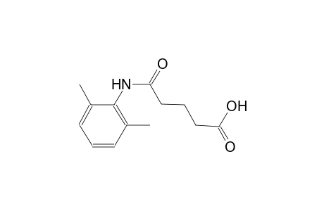 5-(2,6-dimethylanilino)-5-oxopentanoic acid