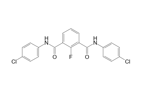 4',4''-dichloro-2-fluoroisophthalanilide