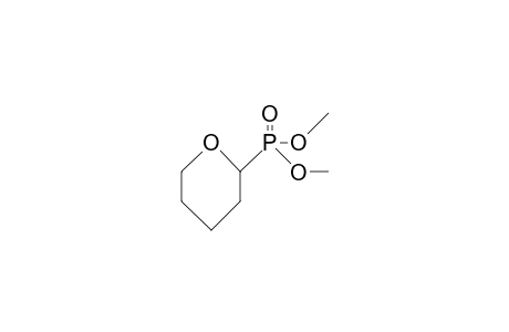Dimethyl (tetrahydropyran-2-yl)phosphonate