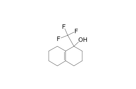 1-(Trifluoromethyl)-1,2,3,4,5,6,7,8-octahydronaphthalen-1-ol
